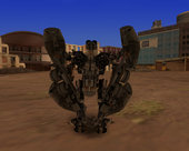 Transformers ROTF Mixmaster